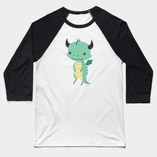 Cute dragon Baseball T-Shirt